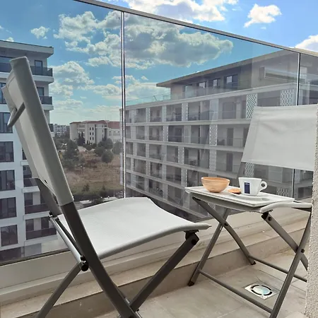 Eyrastudios Appartement Constanţa