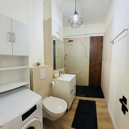 Apartment Eyrastudios Constanta